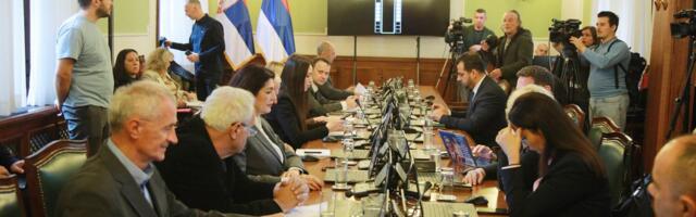 U Skupštini Srbije danas razgovor o članu REM-a iz redova nacionalnih manjina