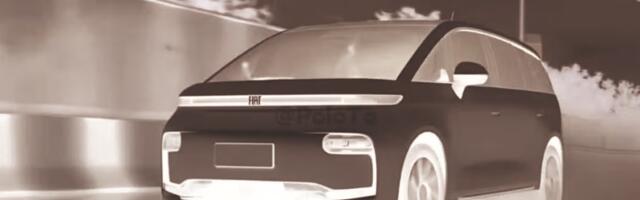 Najružniji automobil na svetu se vraća: Ovo je prvi pogled kako bi mogla da izgleda nova generacija modela Fijat Multipla /VIDEO/