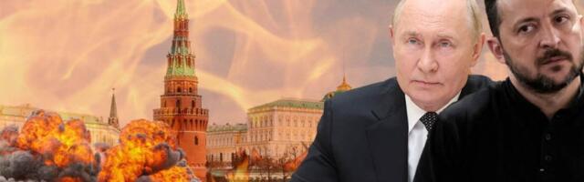 Zelenski se javio nakon napada na Putina! Šokantna izjava zaprepastila svet - zapečatio je svoju sudbinu