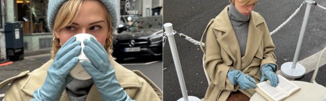 Baby blue nijansa nastavlja da osvaja modnu scenu i u 2026. godini