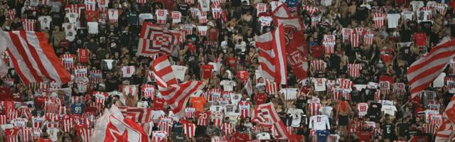 Bed Blu Bojsi napravili sačekušu navijačima Zvezde u Hrvatskoj!