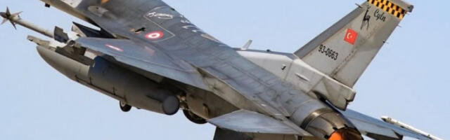 Турска ће распоредити борбене авионе у Естонији и Румунији, у оквиру НАТО мисија