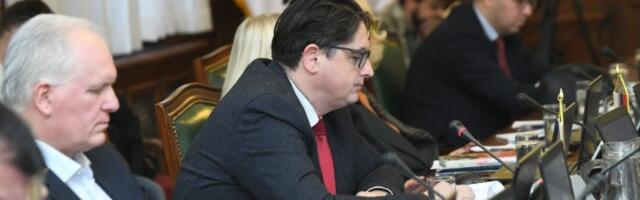 Mrdić: Tužilac odgovara Skupštini Srbije, a ne zapadnim ambasadama