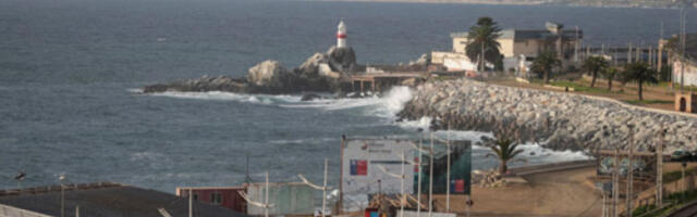 Чиле погодио земљотрес јачине 5,1 степен