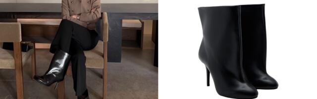 Široke čizme uvek izgledaju „stylish“ – ovako ih nosimo