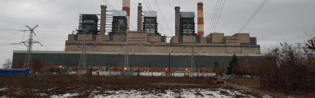 Obrenovac jutros ostao bez grejanja, došlo do kvara u TENT-u