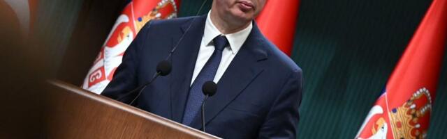 Vucic: I expect President Erdogan to visit Serbia in three to four months