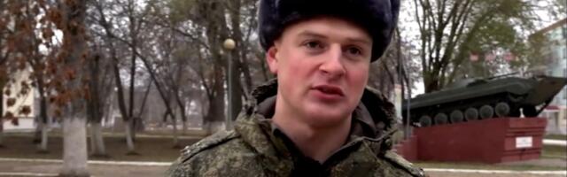 Slučaj ruskog dezertera: Pucao je sebi u nogu kako bi izbegao ratovanje u Ukrajini