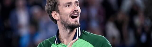 Drama Danila Medvedeva - morao je preko pustinje do Los Anđelesa, a kad je čovek izgubio pasoš nastao je haos