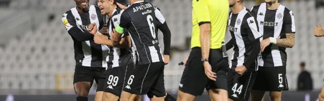 OTKRIVAMO: Krupna i neočekivana promena u timu Partizana za derbi protiv Vojvodine