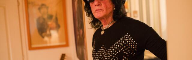 MILIĆ VUKAŠINOVIĆ NE LIČI NA SEBE: Roker se drastično UGOJIO, podelio slike sa rođendana - LJUDI U NEVERICI