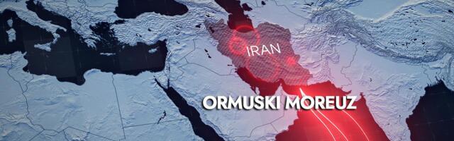 Iran daje "slobodan prolaz" kroz Ormuz: "Ovo je uslov za države"