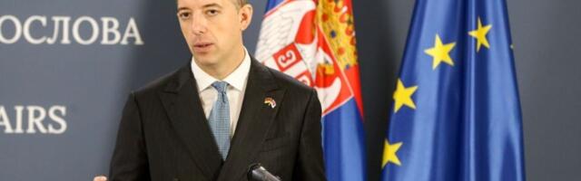 Đurić: Evakuacija građana sa Bliskog istoka nastaviće se i narednih dana