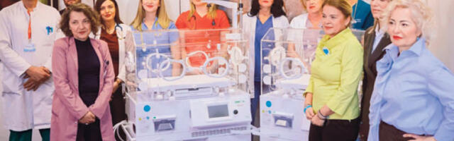 Инкубатори за нишку неонатологију