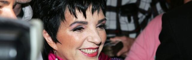 ŠOKANTNA ISPOVEST Lajze Mineli u AUTOBIOGRAFIJI: Afera sa oženjenim Skorsezeom, majčine pilule i spavanje u parku