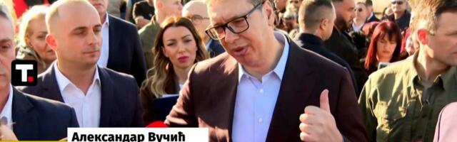 Vučić u Aranđelovcu najavio velika ulaganja: U 30 kompanija stiže novac, ovaj kraj ima ogroman potencijal