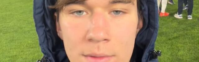 Kostov dao gol, pa sa terena poslao poruku navijačima Zvezde