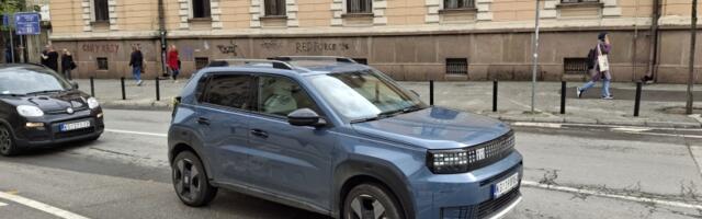 Kragujevačkoj PANDI još jedna EVROPSKA NAGRADA