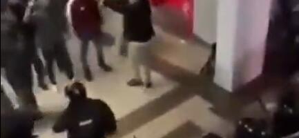 (VIDEO) Isplivali novi snimci jezive tuče Delija i Žandermerije na večitom derbiju!