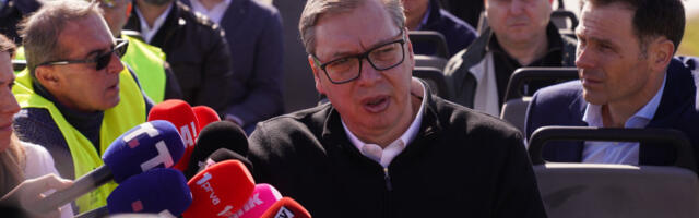 Вучић: Осујетили смо напад који је могао да остави Србију и Мађарску без гаса