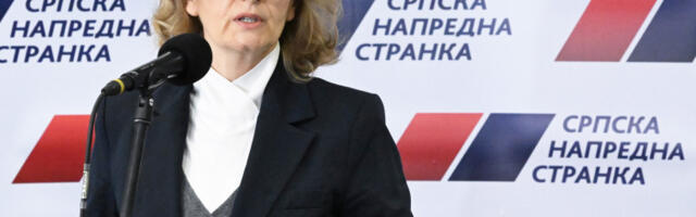 Марина Рагуш: Време за широки друштвени дијалог о спољнополитичкој оријентацији Србије