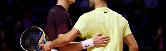 Udariće Alkaraz na Sinera prvi put ove godine - Spektakl u Monte Karlu, evo gde je prenos