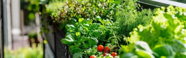 Brza bašta iz saksije: Povrće koje u aprilu uspeva čak i na balkonu
