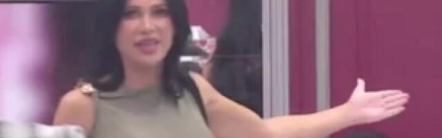 OVAKO PONIŽENJE MAJE MARINKOVIĆ SE NE PAMTI: Stanija Dobrojević je srozala pred milionima, pa je otresla od pod! (FOTO)