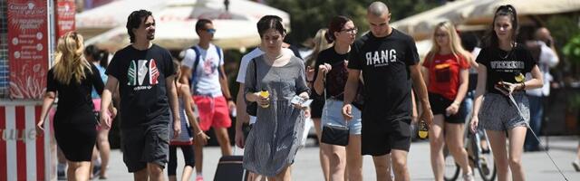 Mladi pokazuju mnogo veći stepen tolerancije prema etničkim grupama nego ranije