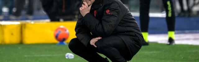 Alegri u ratu sa upravom Milana, sve glasnija priča o odlasku