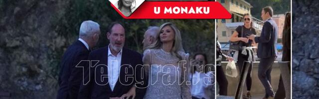Ona u haljini od 8.000 evra, a brat i sestra u skromnom stajlingu: Evo gde smo zatekli Melinine najbliže