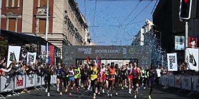 Spektakl i novi rekord na Beogradskom maratonu: Etiopljanin trijumfovao – Makedonac sve iznenadio