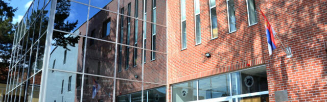 Predstava “Jazavac pred sudom“ u Gradskoj biblioteci