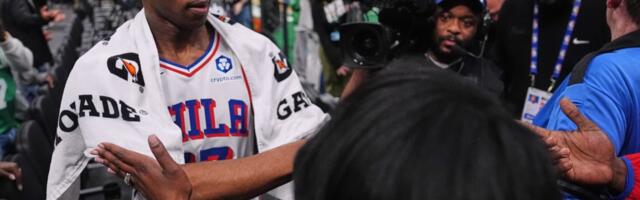 Pao rekord Tima Dankana star 26 godina: Klinac Filadelfije ispisao istoriju dok je "umirao" od bolova