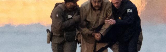 Uhapšen američki vojnik koji je oteo Madura! Šok u SAD: Nećete verovati šta je uradio pre otmice predsednika