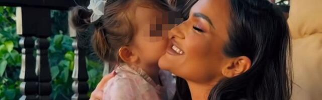 Slavlje kod Tamare Milutinović: Pevačica podelila radost, povod je divan - čestitke samo stižu, ćerkica uz nju