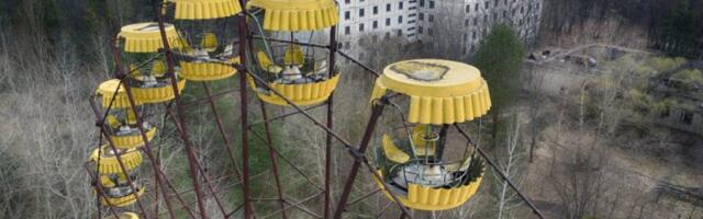 TUGA: Četiri decenije od kataklizme u Černobilju, oglasio se i ZELENSKI (FOTO)