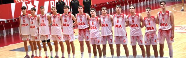 Poraz Borca u poslednjem kolu Juniorske lige Srbije