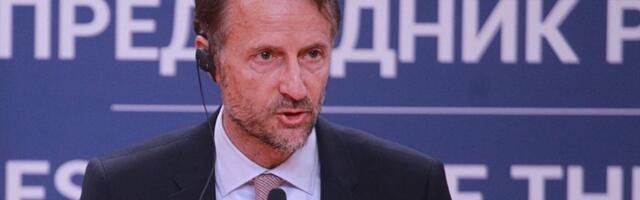 Bekerat: Srbija važan partner u oblikovanju budućnosti Evrope, ne kao gost, već kao domaćin