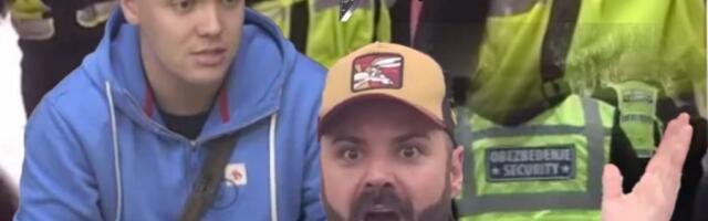 HITAN PREKID PROGRAMA - Pomahnitali Luka čuo TRAČ, upao u emisiju, pa UNAKAZIO malog Daču! (VIDEO)