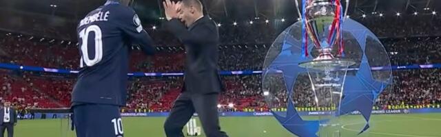 Čeferin pobrkao lončiće - Dembele u epizodi: "Izvinite, ali nisam ja" (VIDEO)
