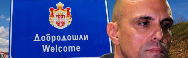 Медијски досије Петра Комненића није настао на граници