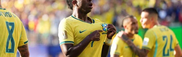 BRAZIL – NORVEŠKA VAR pokvario slavlje Vikinzima: Selesao je imao sreće!