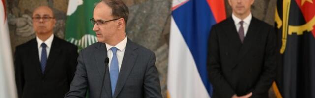 Macut: Srbija želi da Beograd postane regionalni centar Interpola