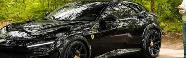 Ovo je najskuplji auto koji danas vozi jedan Srbin: Nećete verovati koliko košta, ovo je da se prevrnete odmah