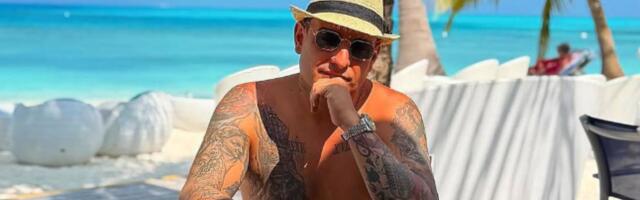 Odlepio za matorkom! Darko Lazić se ložio na vrelu pevačicu - Srbi režu vene na nju