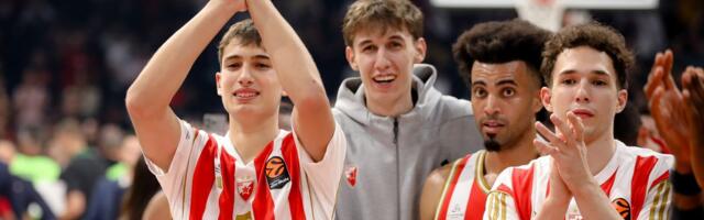Zvezda objavila jako lošu vest, povredio se košarkaš pred početak sezone!