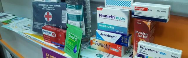 Lekovi jeftiniji od 1- avgusta