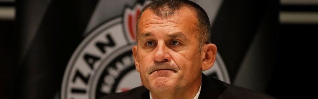 Savić: Partizan ni blizu novog trenera, ideja da za dve-tri godine igramo Evroligu