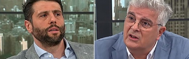 FAJT Šta će (im) reći Vučić? Krstić: Šapić mi je pretio!
